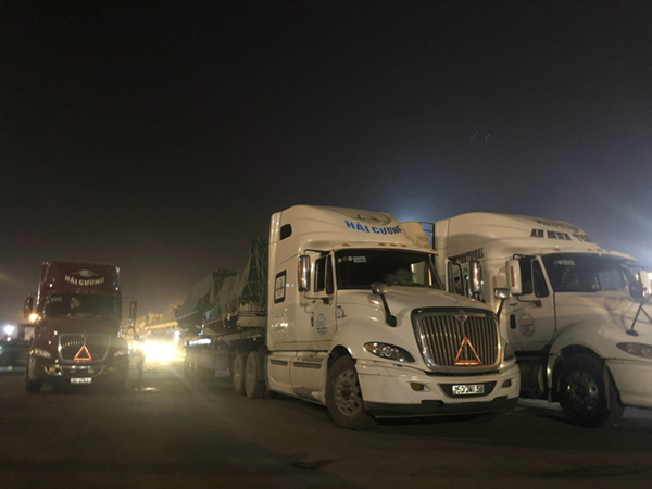 Vận chuyển hàng Container