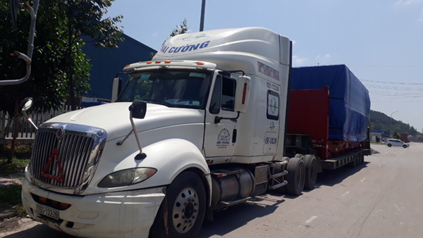 Vận chuyển hàng Container