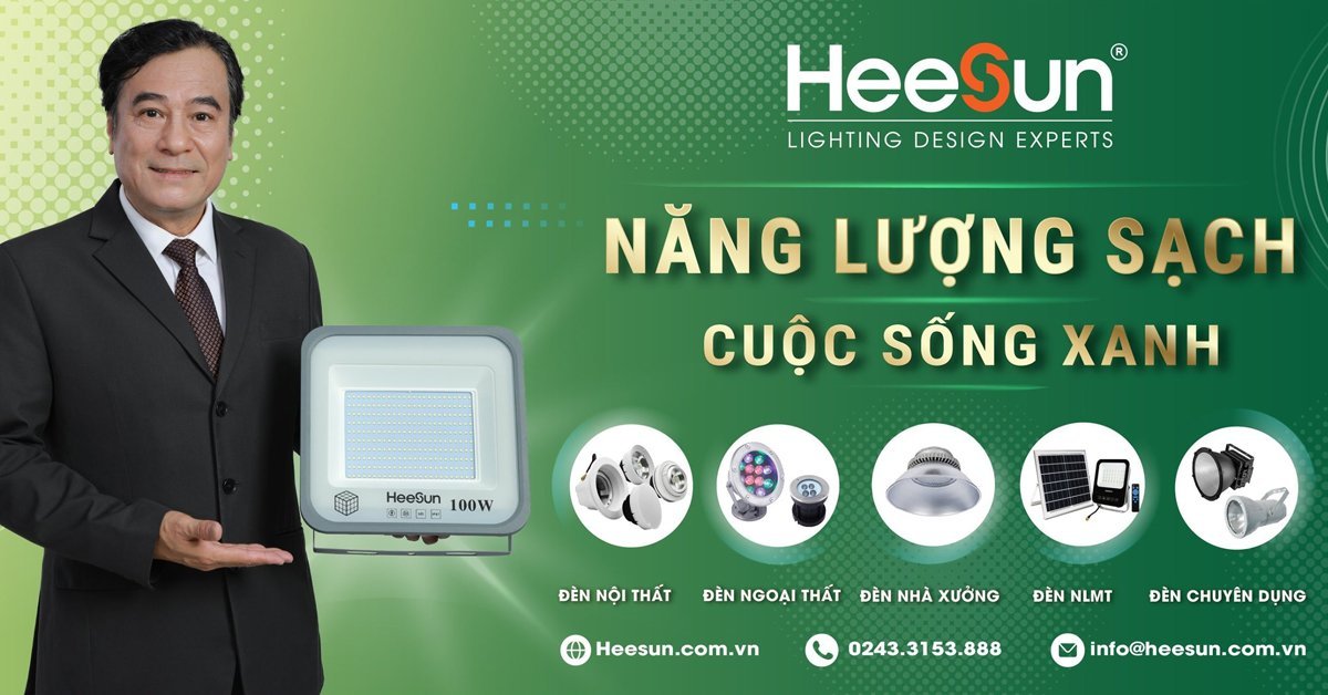 Hình ảnh công ty - Công Ty CP Heesun Việt Nam