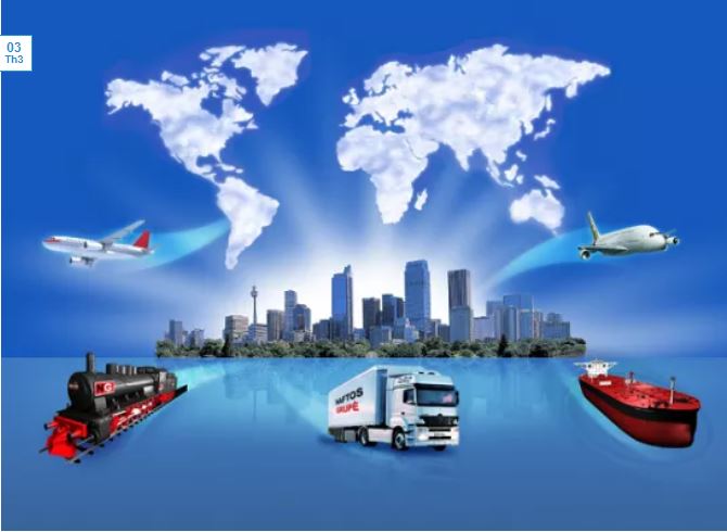 Dịch vụ vận chuyển hàng hóa - S&P Logistics - Công Ty TNHH S&P Logistics