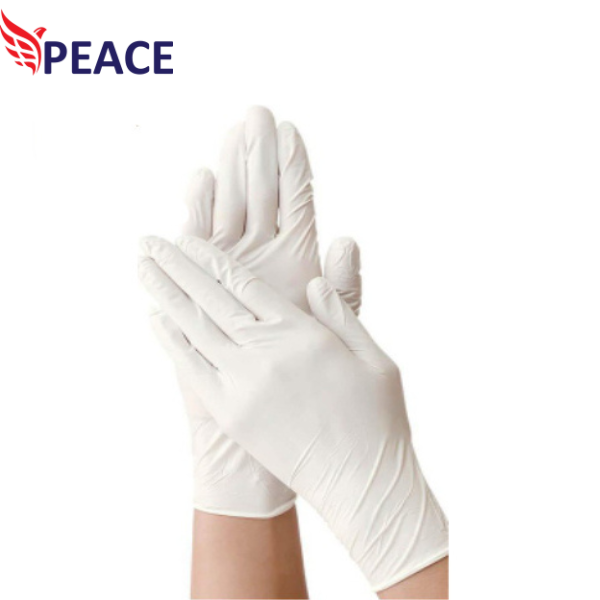 Găng tay Latex phòng sạch - Tiêu  Hao Phòng Sạch PEACE - Công Ty TNHH Peace Việt Nam