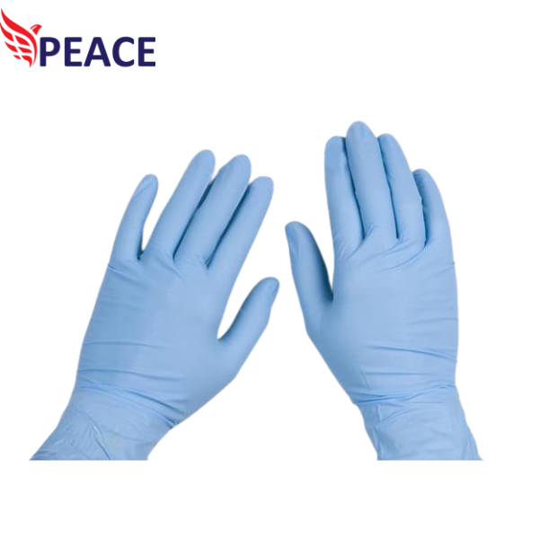 Găng tay Nitrile phòng sạch - Tiêu  Hao Phòng Sạch PEACE - Công Ty TNHH Peace Việt Nam