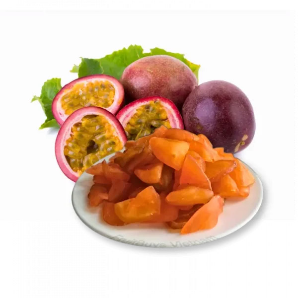 Chanh dây sấy dẻo - Trái Cây Sấy FruitBuys - Công Ty TNHH Wahapy