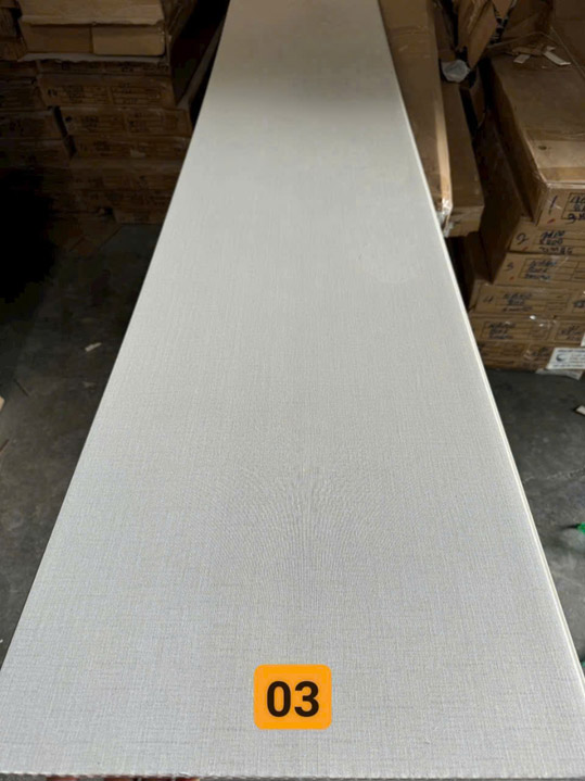 Tấm nhựa ốp tường Nano giả gỗ mã 02 - Sàn Gỗ Công Nghiệp, Sàn Nhựa Giả Gỗ Hoàng An - Công Ty TNHH TM DV XD Hoàng An