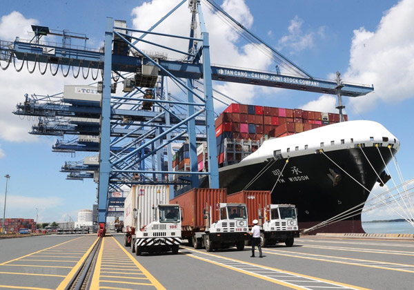 Đào tạo thực tế xuất nhập khẩu - Logistic T-H - Công Ty TNHH Logistic T-H