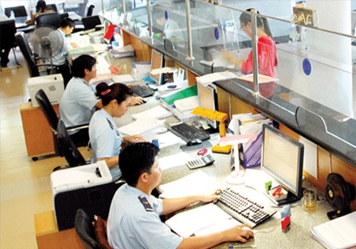 Dịch vụ khai báo hải quan - Logistic T-H - Công Ty TNHH Logistic T-H