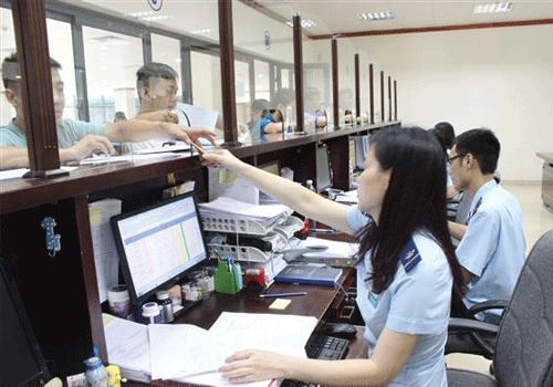 Dịch vụ khai báo hải quan - Logistic T-H - Công Ty TNHH Logistic T-H