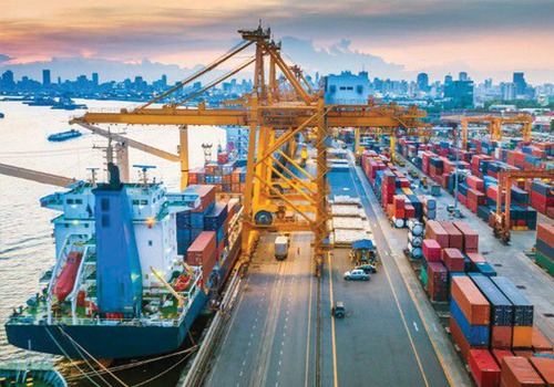 Dịch vụ xuất nhập khẩu - Logistic T-H - Công Ty TNHH Logistic T-H