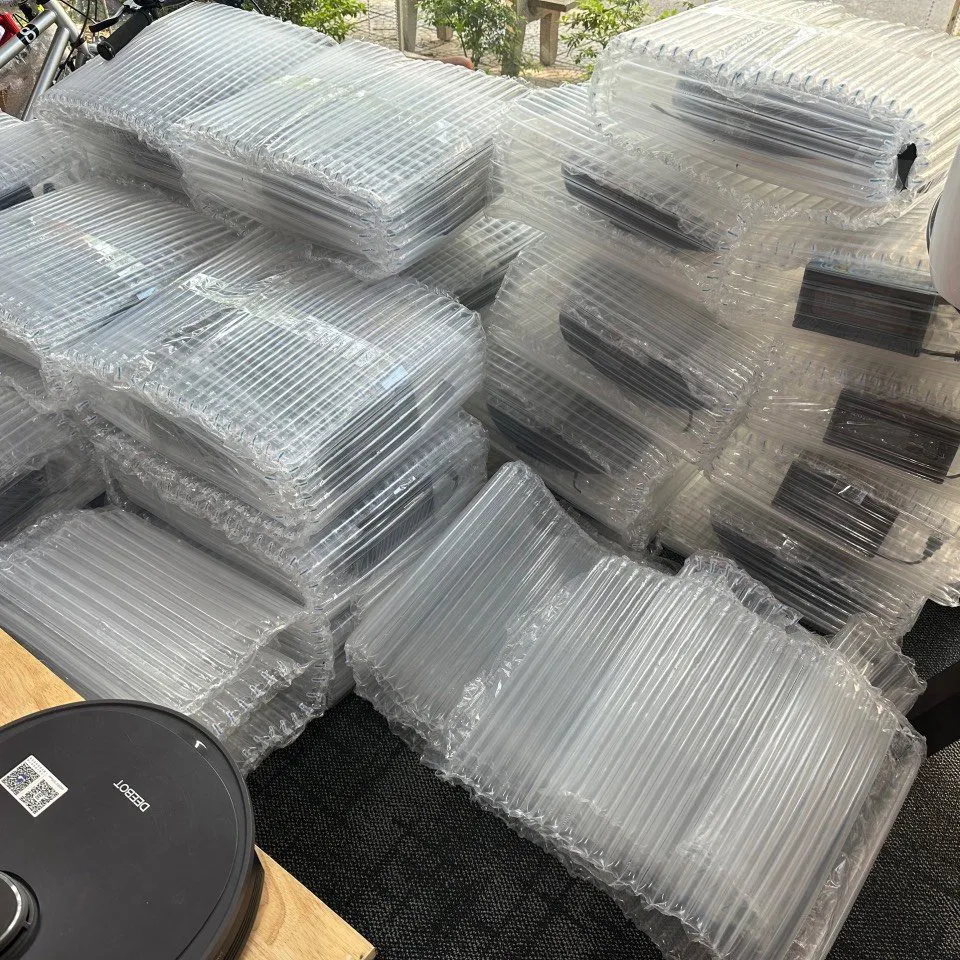 Màng chống sốc - Hưng Thông - Công Ty TNHH Hưng Thông