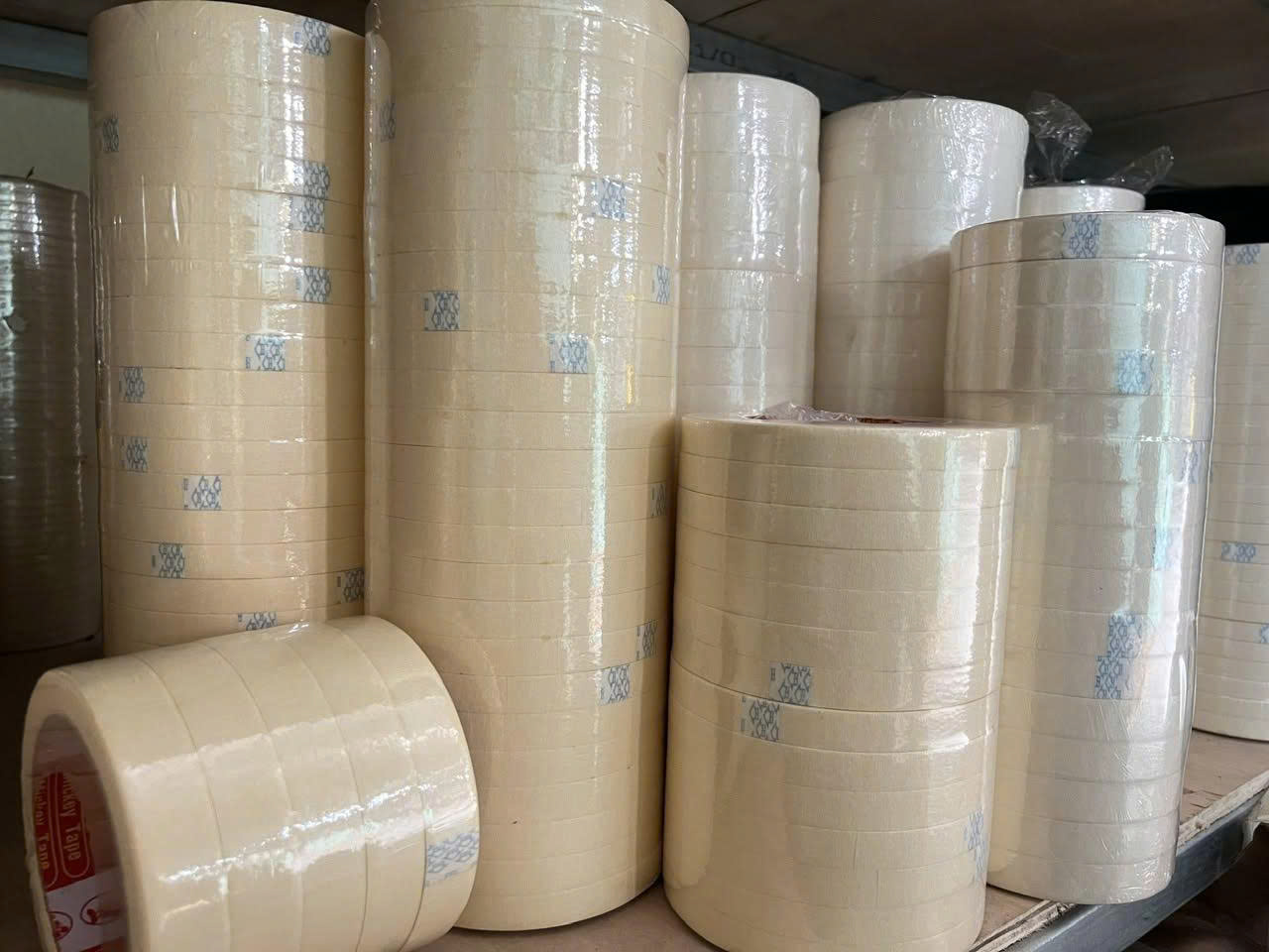 Băng keo, băng dính