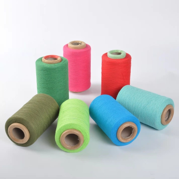 Sợi OE nhiều màu