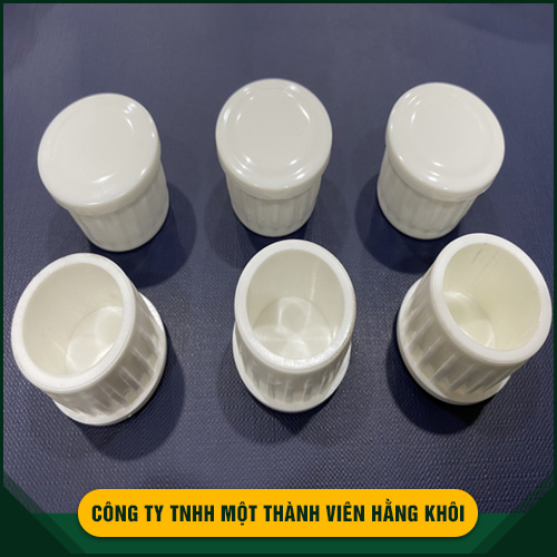 Chân đế nhựa Pa66 - Gia Công ép Nhựa Hằng Khôi - Công Ty TNHH Một Thành Viên Hằng Khôi