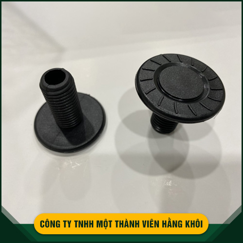 Chân đế nhựa Pa66 - Gia Công ép Nhựa Hằng Khôi - Công Ty TNHH Một Thành Viên Hằng Khôi
