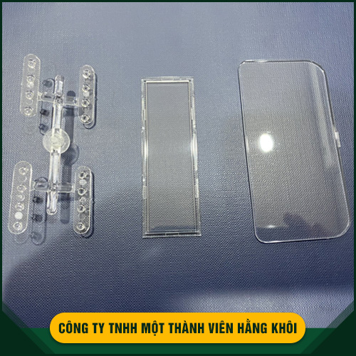 Chi tiết nhựa - Gia Công ép Nhựa Hằng Khôi - Công Ty TNHH Một Thành Viên Hằng Khôi