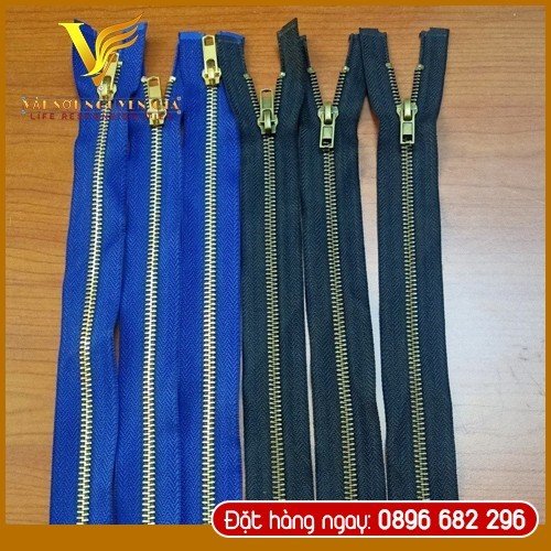 Khóa kéo quần áo - Sợi Nguyễn Gia Tex - Công Ty TNHH Nguyễn Gia Tex