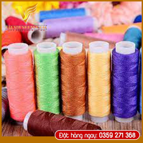 Sợi chỉ may - Sợi Nguyễn Gia Tex - Công Ty TNHH Nguyễn Gia Tex