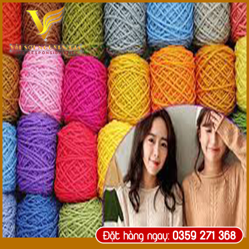 Sợi may mặc - Sợi Nguyễn Gia Tex - Công Ty TNHH Nguyễn Gia Tex