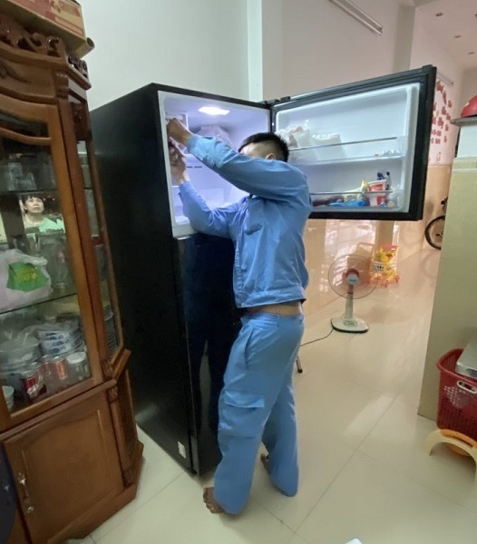 Sửa tủ lạnh - Điện Lạnh Thịnh Phát - Công Ty TNHH Thịnh Phát Group