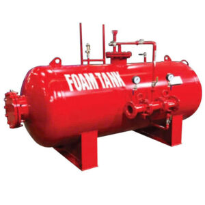 Bồn Foam chữa cháy Changder