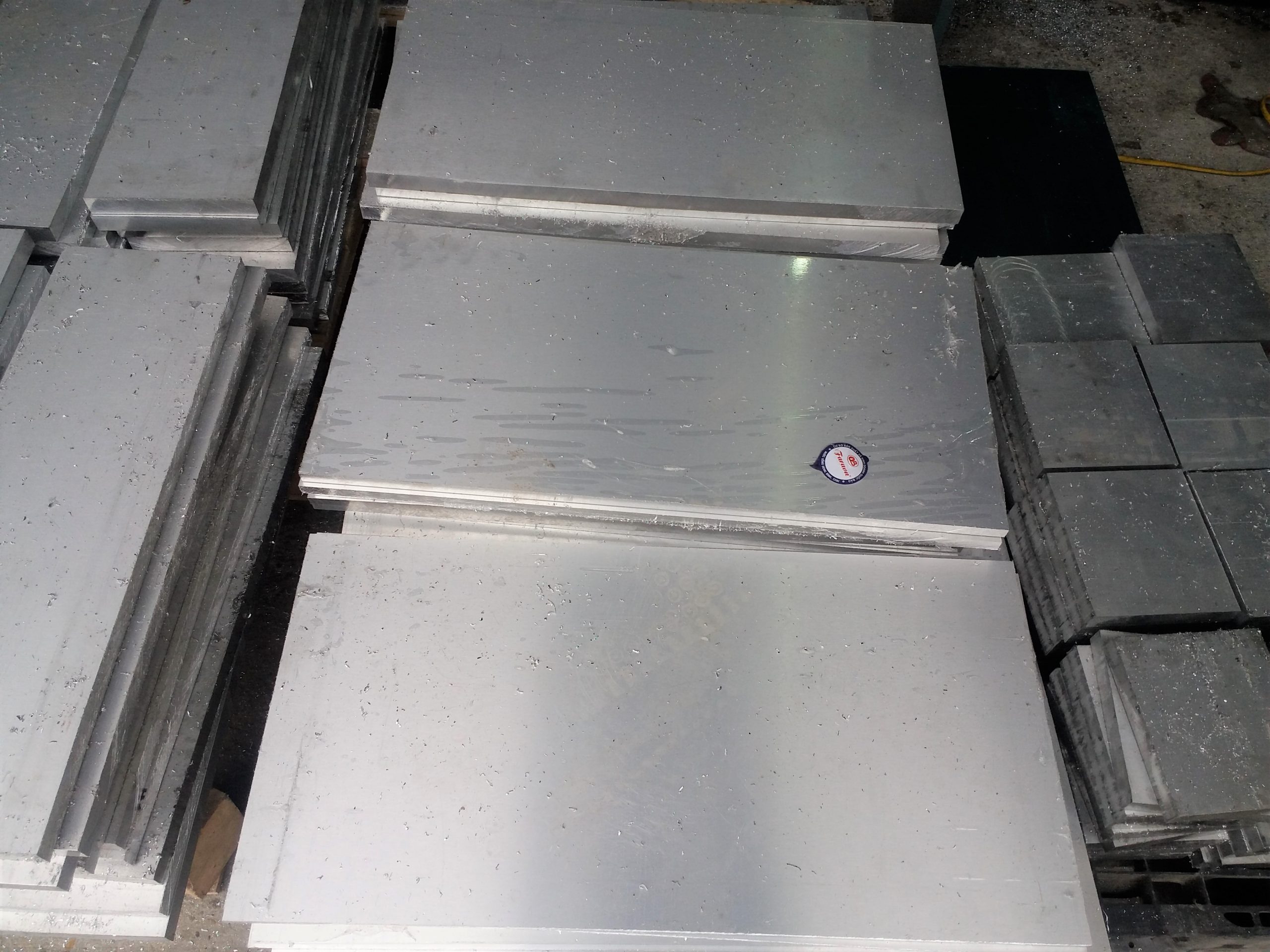 Nhôm kỹ thuật hợp kim 6061 - Thép Han Ho Ra  - Công Ty TNHH Han Ho Ra