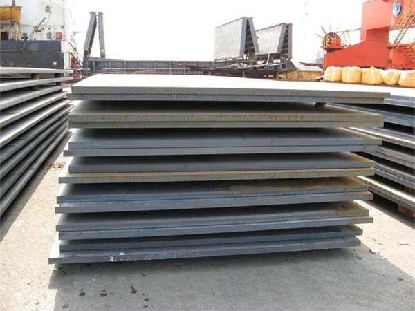 Thép chế tạo Carbon SS400