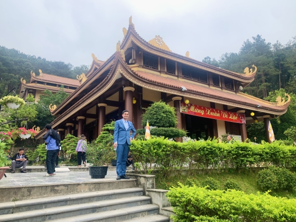 Tour du lịch