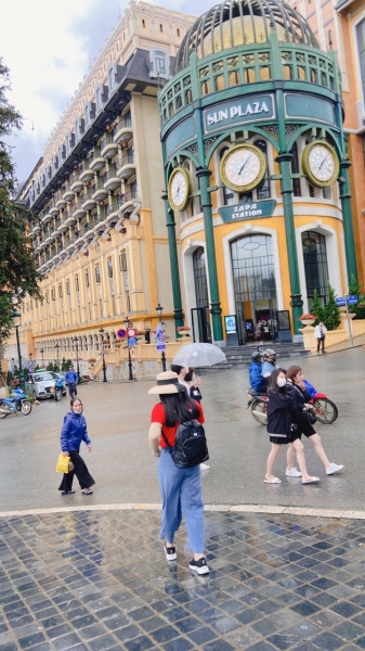 Tour du lịch