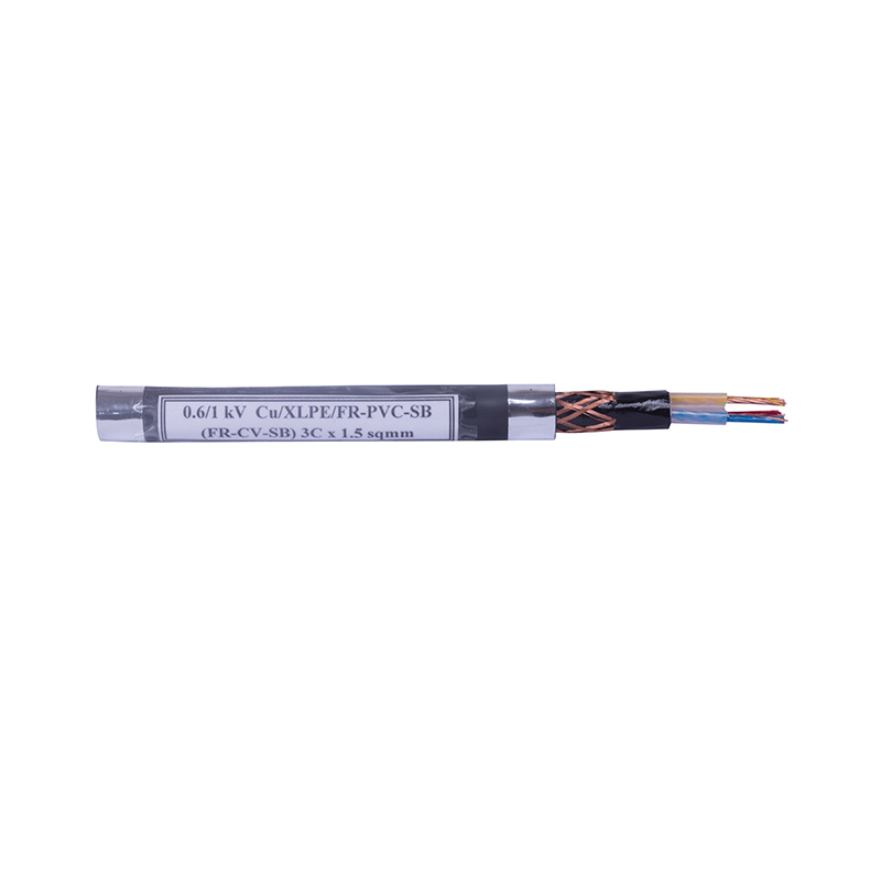 Cáp điện (FR-CV-SB)3C x 1.5