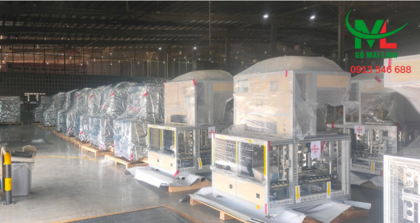 Công Ty TNHH Gỗ Công Nghiệp Mai Linh