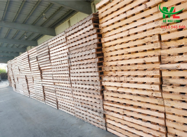 Công Ty TNHH Gỗ Công Nghiệp Mai Linh