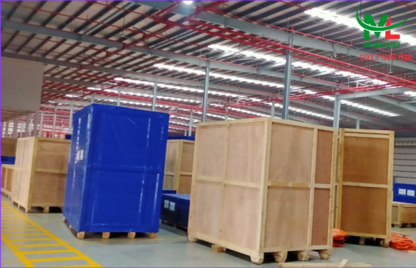 Công Ty TNHH Gỗ Công Nghiệp Mai Linh