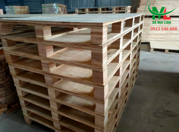 Công Ty TNHH Gỗ Công Nghiệp Mai Linh
