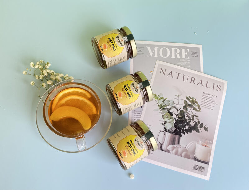 Mật ong Quang Đào