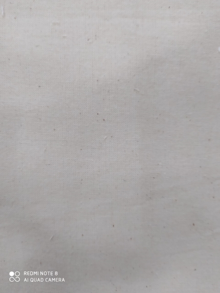 Vải Canvas 100% Cotton