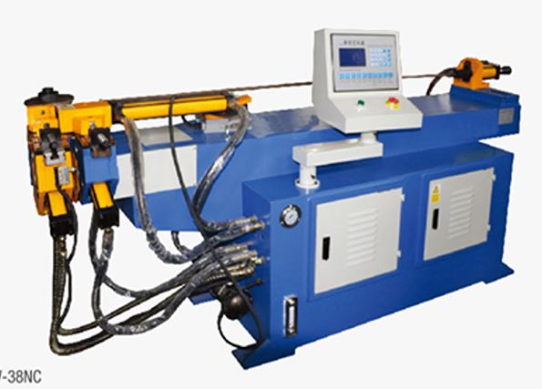 Máy uốn ống thép - Công Ty TNHH Ngũ Kim Chương Hưng Việt Nam