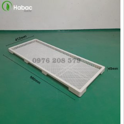 Khay nhựa - Công Ty Cổ Phần Sản Xuất Và Đầu Tư Hà Bắc