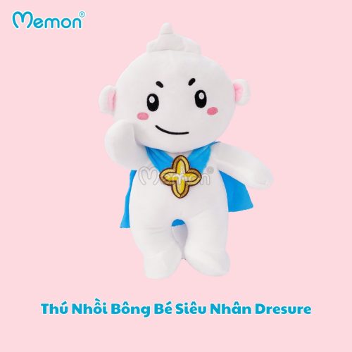 Thú nhồi bông bé siêu nhân Dresure