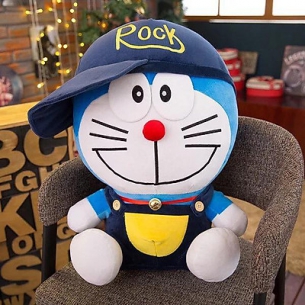 Gấu bông Doraemon - Gấu Bông Vinh Quang - Xưởng Sản Xuất Gấu Bông Vinh Quang