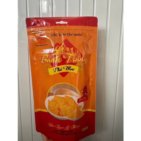 Bao bì bánh tráng - Bao Bì Ruby Pack - Công Ty Cổ Phần Ruby Pack