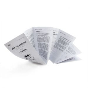 In sách hướng dẫn