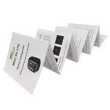 In sách hướng dẫn