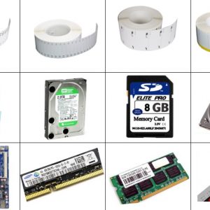 Tem in cho thẻ nhớ, RAM