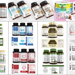 Tem mác ngành dược phẩm, y tế