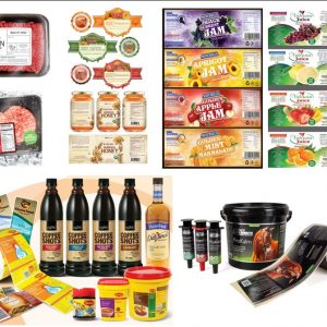 Tem mác ngành thực phẩm