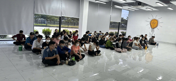 Bàn giao người lao động