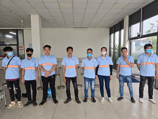 Bàn giao người lao động