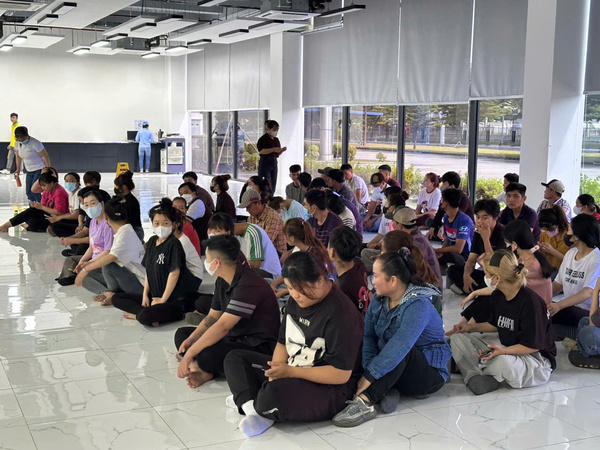 Bàn giao người lao động