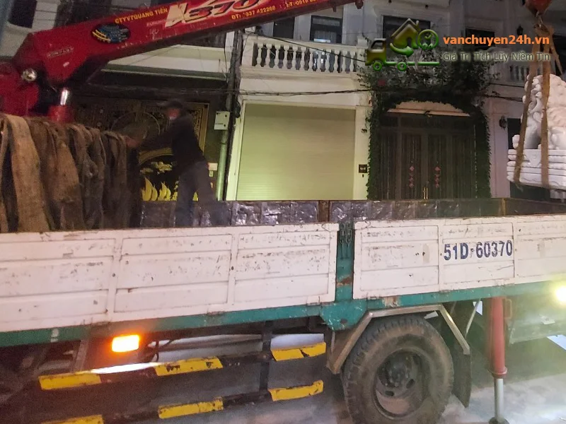 Dịch vụ bốc xếp hàng hóa