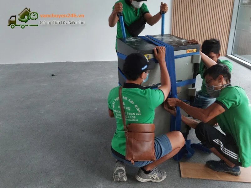 Dịch vụ bốc xếp hàng hóa