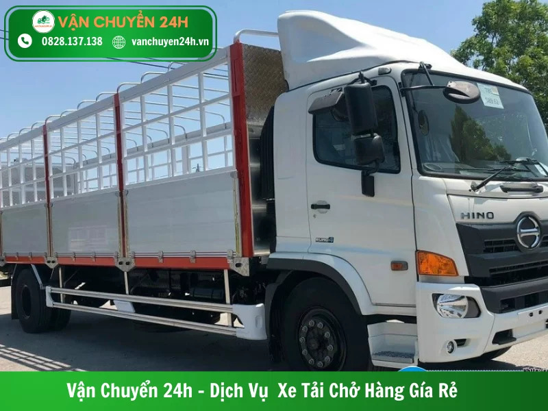 Dịch vụ cho thuê xe tải chở hàng